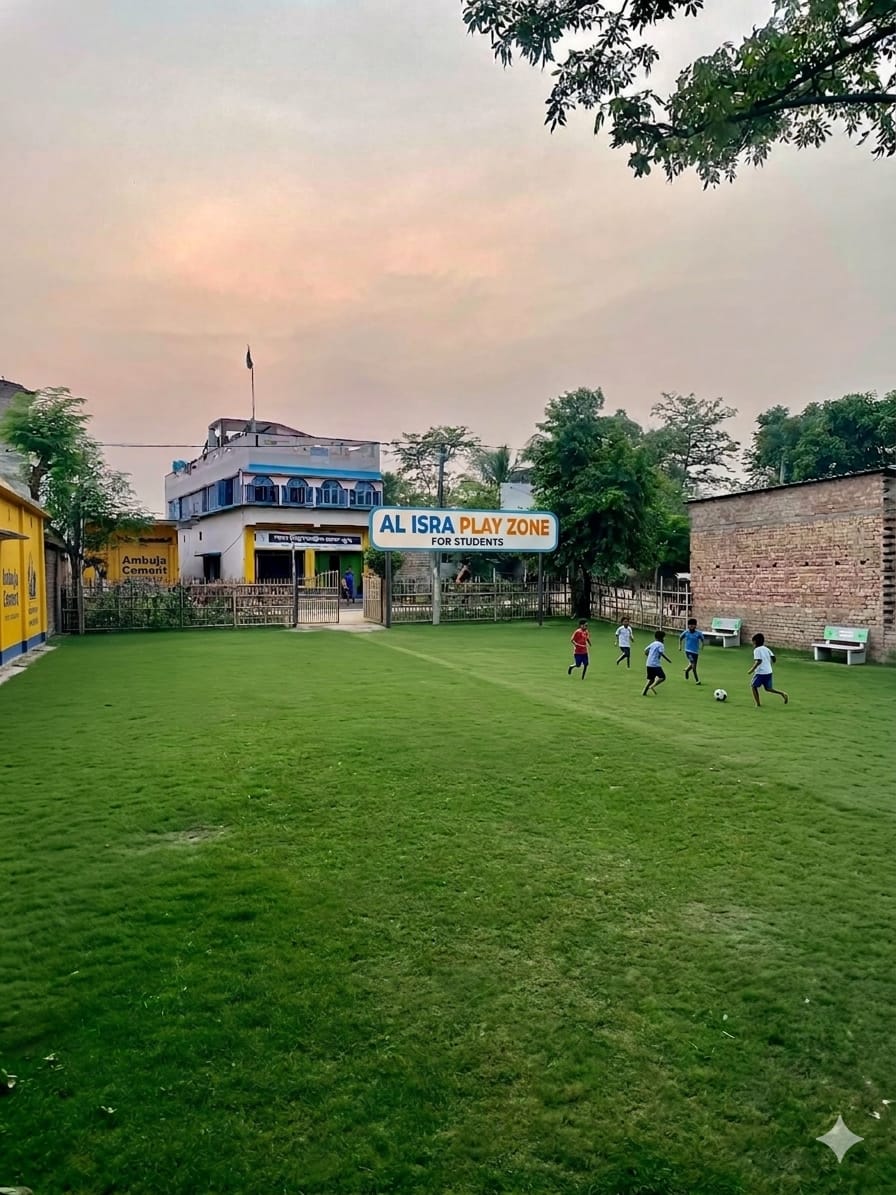 Al-Isra Play Zone